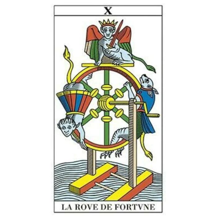 Lo Scarabeo Tarot of Marseille - Professional Edition