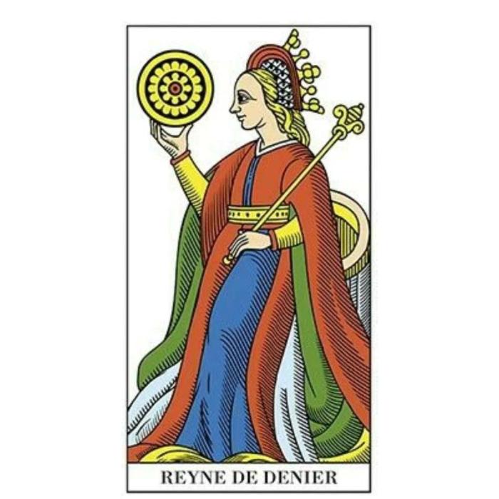 Lo Scarabeo Tarot of Marseille - Professional Edition