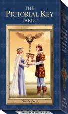 Lo Scarabeo Pictorial key tarot