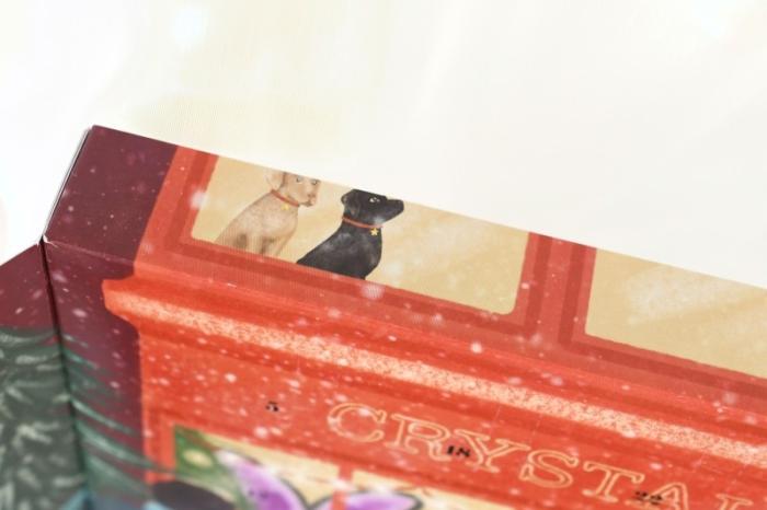 Mineralienfachhandel Adventskalender Crystal Shop