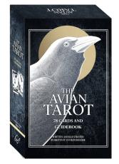 Stjärndistribution Avian Tarot