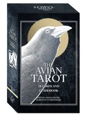 Stjärndistribution Avian Tarot