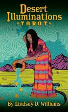US Games Systems Desert Illuminations Tarot