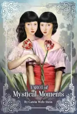 US Games Systems Tarot Of Mystical Moments