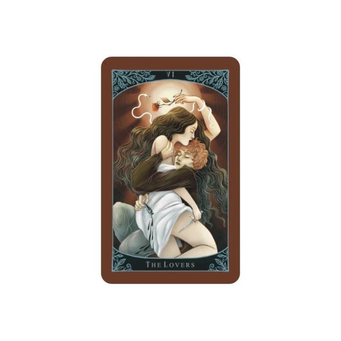 Ambrosia Shakespeare Tarot, Set