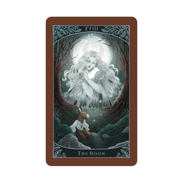 Ambrosia Shakespeare Tarot, Set