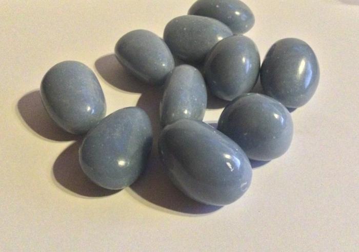 eKnallen Celestin Blå - Blue Celestine