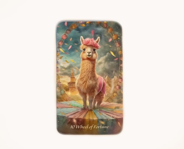  Alpaca Tarot