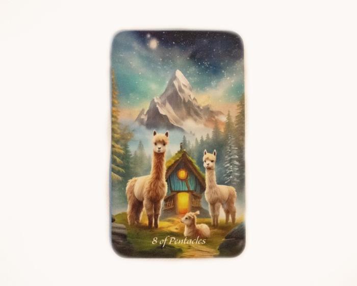  Alpaca Tarot
