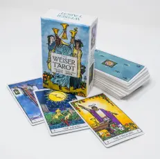 Weiser Books Weiser Tarot