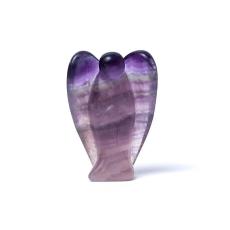 Berk Esoterik Kristallängel, Fluorit