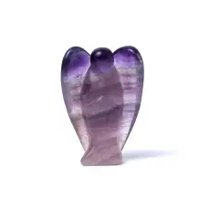 Berk Esoterik Kristallängel, Fluorit