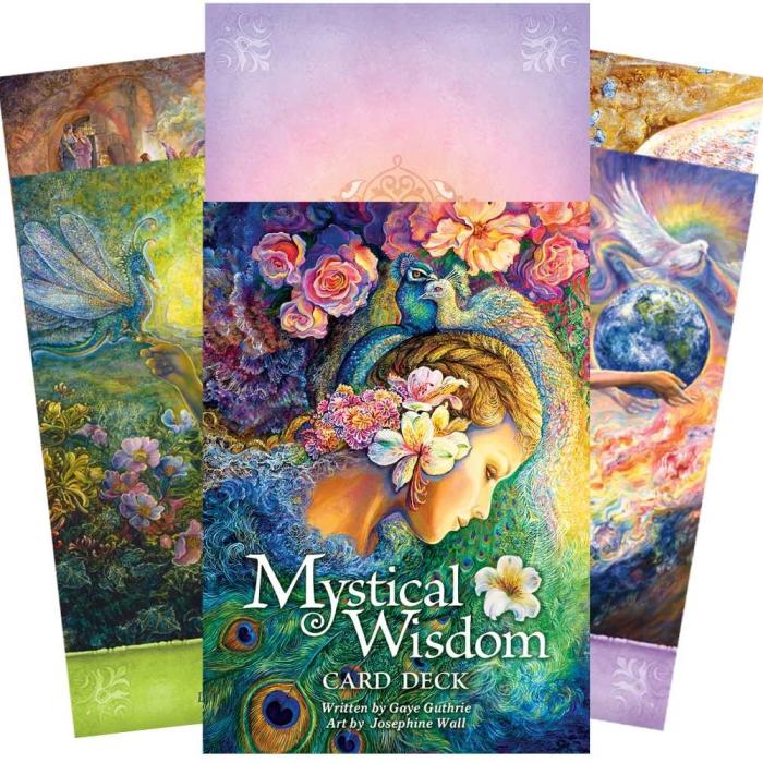 US Games Systems Mystical Wisdom