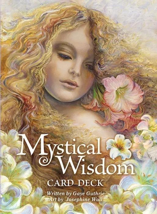US Games Systems Mystical Wisdom