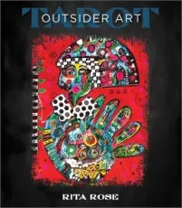 Schiffer Publishing Outsider Art tarot