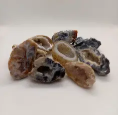 eKnallen Agatgeod - Agate Geode