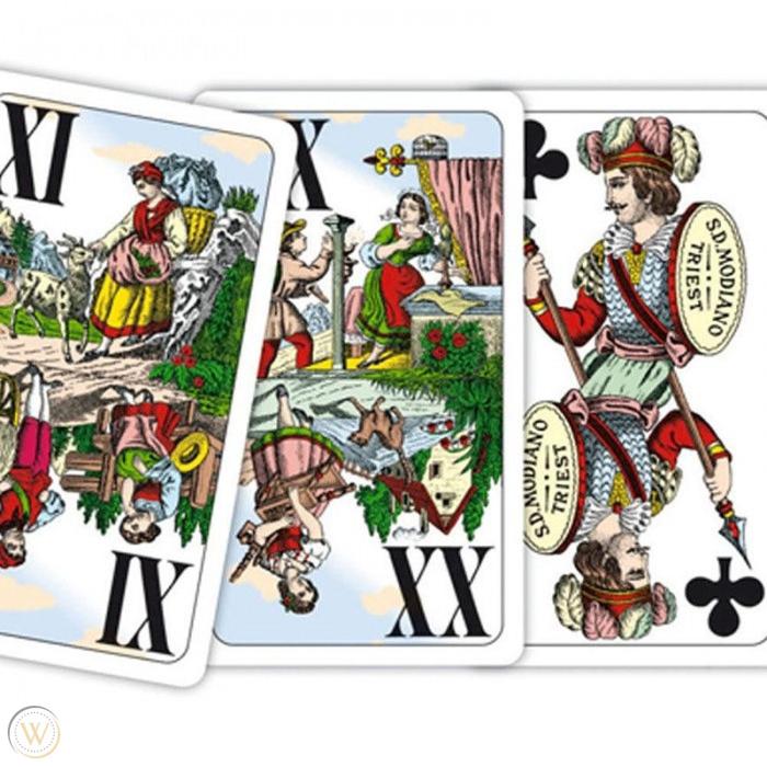 Modiano Tarot 500
