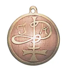 Regnb&aring;gsv&auml;var Amulett - K&auml;rlek o V&auml;nskap