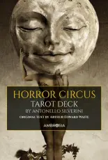 Ambrosia Horror Circus Tarot, Set