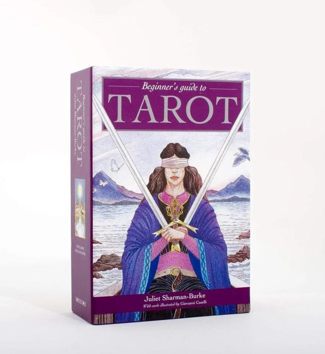 US Games Systems Beginners Guide To Tarot, Set
