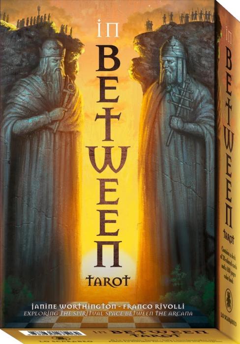 Lo Scarabeo In Between Tarot, Set