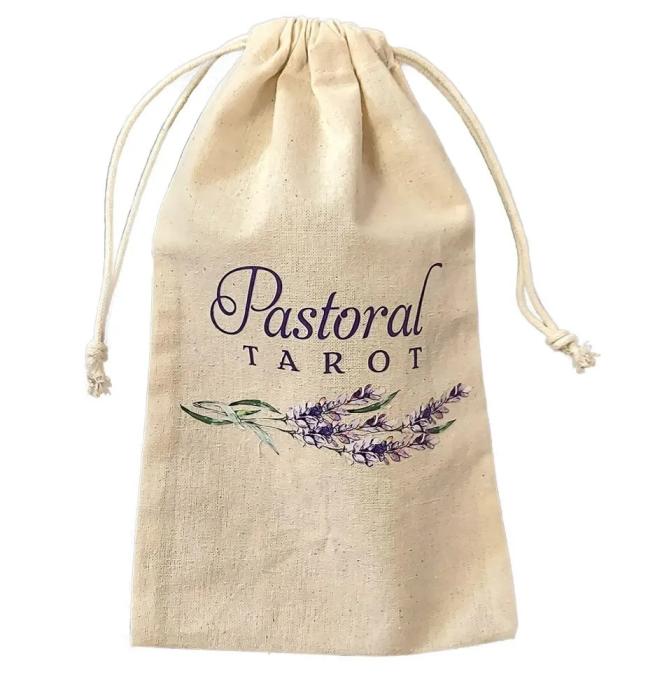 US Games Systems Pastoral Tarot, Set