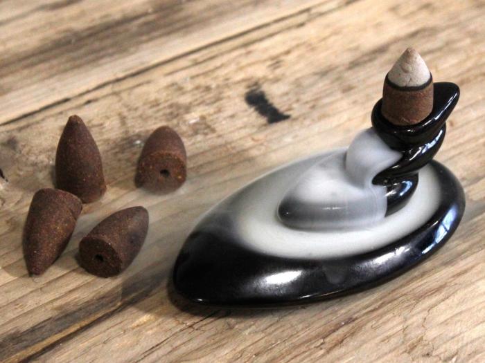 Ancient Wisdom s.r.o. Aromatica Lavendel, Backflow