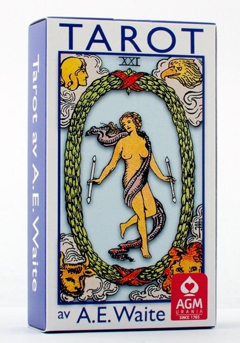 Rider-Waite (på svenska)