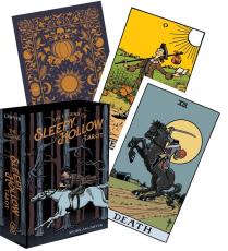 Schiffer Publishing The Legend of Sleepy Hollow Tarot