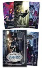 Llewellyn Tarot of the Vampires