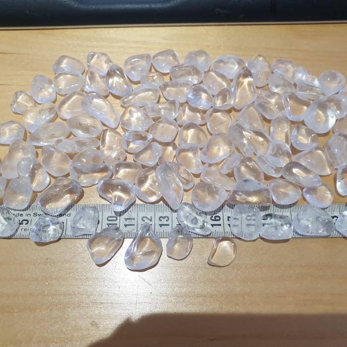 Regnbågsvävar Bergkristall, 150 g
