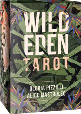 Lo Scarabeo Wild Eden Tarot - Premium