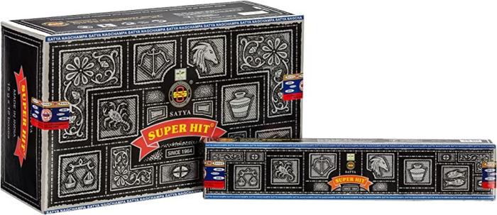 Cleo Nag Champa, Super Hit, Satya
