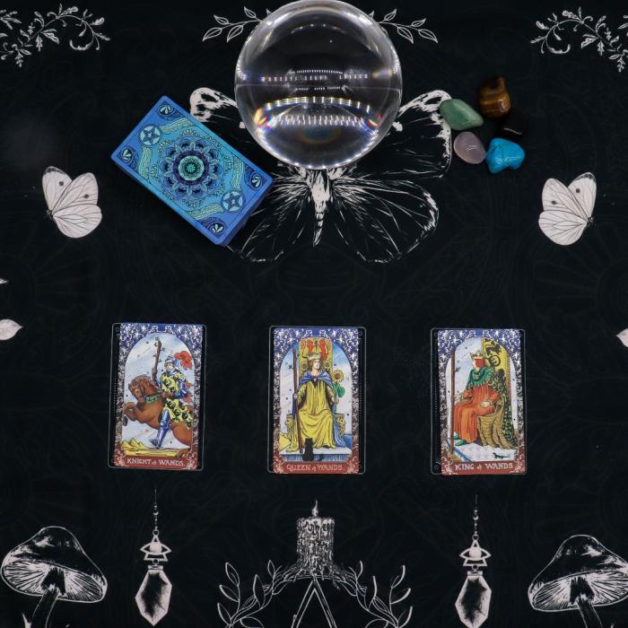 Ancient Wisdom s.r.o. Tarotduk - Ancient Witch