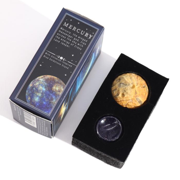 Ancient Wisdom s.r.o. Crazy Lace Jasper Planet