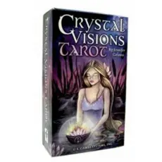US Games Systems Crystal Visions Tarot