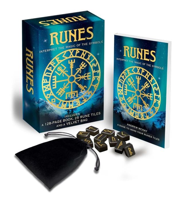 Stjärndistribution Runes, Interpret the Magic of the Symbols