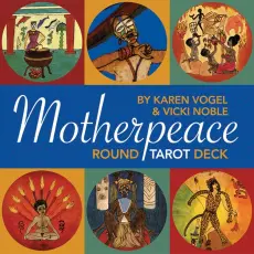 US Games Systems Motherpeace Tarot