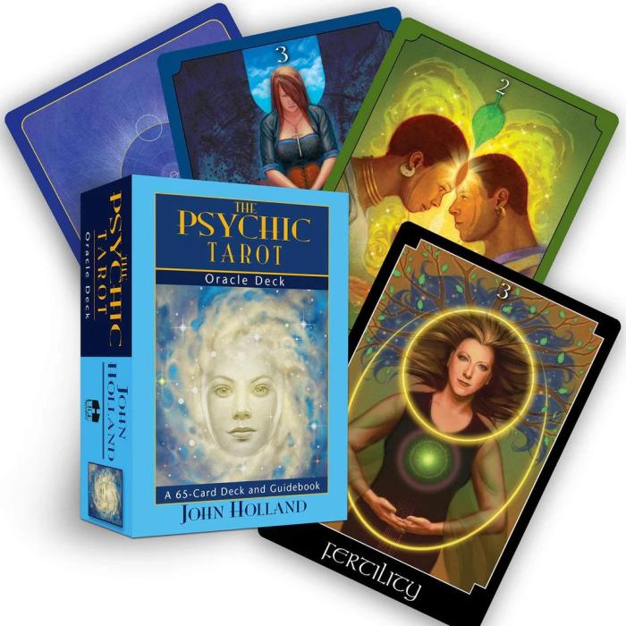 Hay House UK Ltd Psychic Tarot Oracle