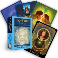 Hay House UK Ltd Psychic Tarot Oracle