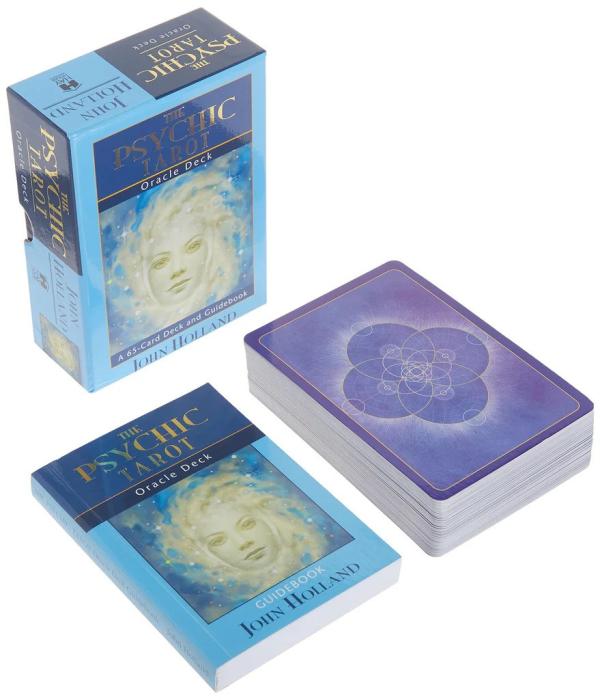 Hay House UK Ltd Psychic Tarot Oracle