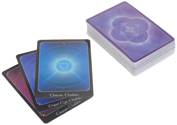 Hay House UK Ltd Psychic Tarot Oracle