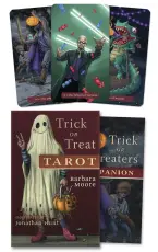 Llewellyn Trick or Treat Tarot