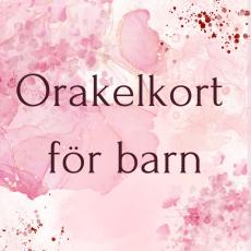  Orakelkort för Barn (på svenska)