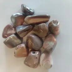 Mineralienfachhandel Agat Botswana - Botswana Agate