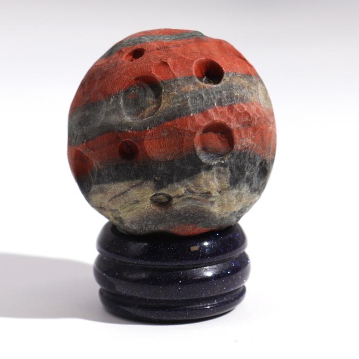 Ancient Wisdom s.r.o. Red Jasper Planet