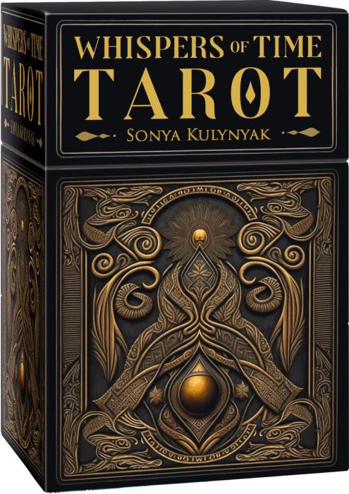 Lo Scarabeo Whispers of Time - Premium