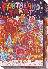 Lo Scarabeo Fantaland Tarot, Set