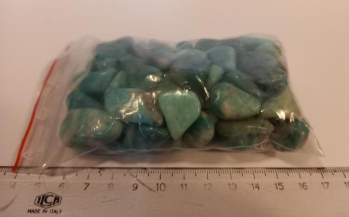 eKnallen Amazonit, 250 gr