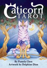 US Games Systems Caticorn Tarot